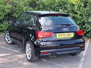 Used Audi A1 2018 for sale - 79153052: Photo