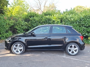 Used Audi A1 2018 for sale - 79153052: Photo