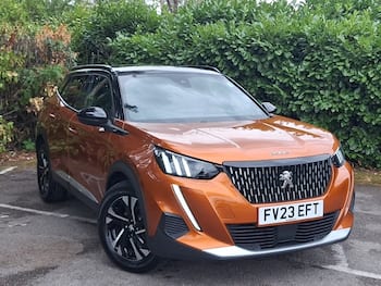Used Peugeot 2008 2023 for sale - 79734278: Photo