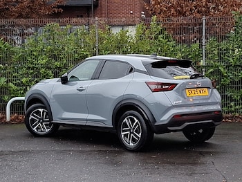 Used Nissan Juke 2025 for sale - 77150105: Photo