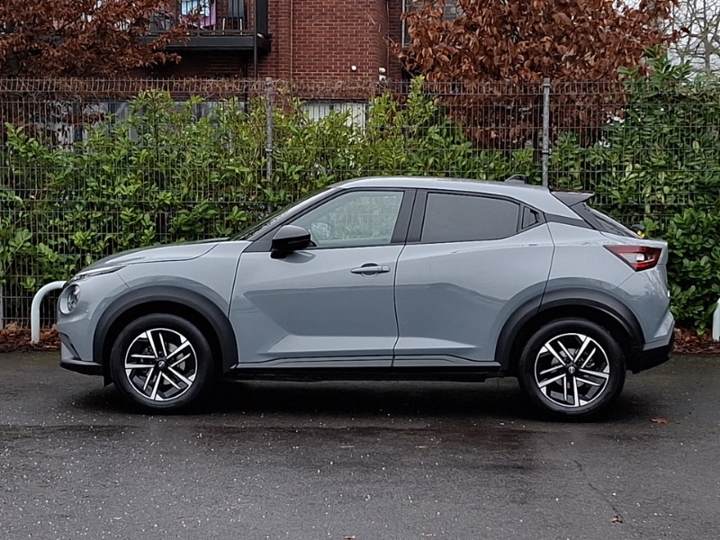 Used Nissan Juke 2025 for sale - 77150105: Photo 4