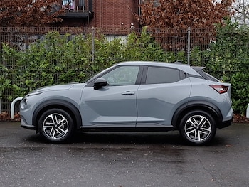 Used Nissan Juke 2025 for sale - 77150105: Photo