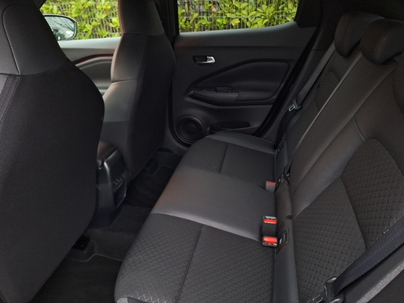 Used Nissan Juke 2025 for sale - 77150105: Photo 6