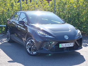 Used MG MG4 2023 for sale - 78346712: Photo