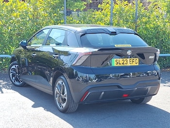 Used MG MG4 2023 for sale - 78346712: Photo