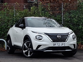 Used Nissan Juke 2022 for sale - 76548681: Photo