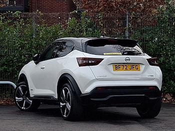 Used Nissan Juke 2022 for sale - 76548681: Photo