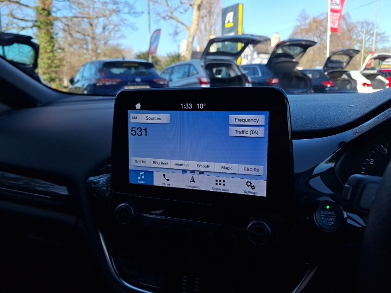 Used Ford Fiesta 2020 for sale - 77004841: Photo 12