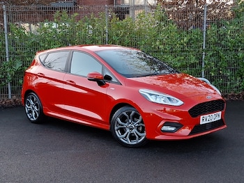 Used Ford Fiesta 2020 for sale - 77004841: Photo