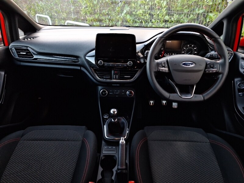 Used Ford Fiesta 2020 for sale - 77004841: Photo 2