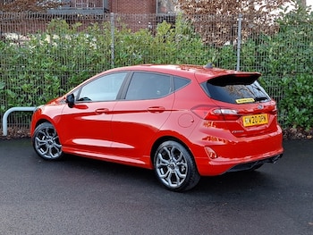 Used Ford Fiesta 2020 for sale - 77004841: Photo