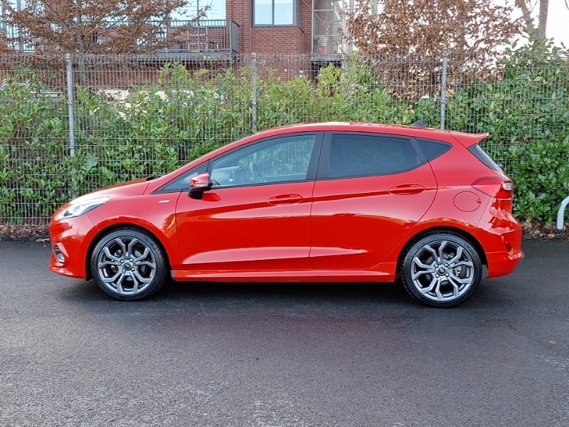 Used Ford Fiesta 2020 for sale - 77004841: Photo 4