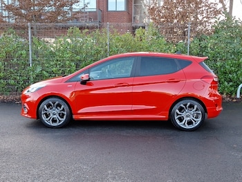 Used Ford Fiesta 2020 for sale - 77004841: Photo