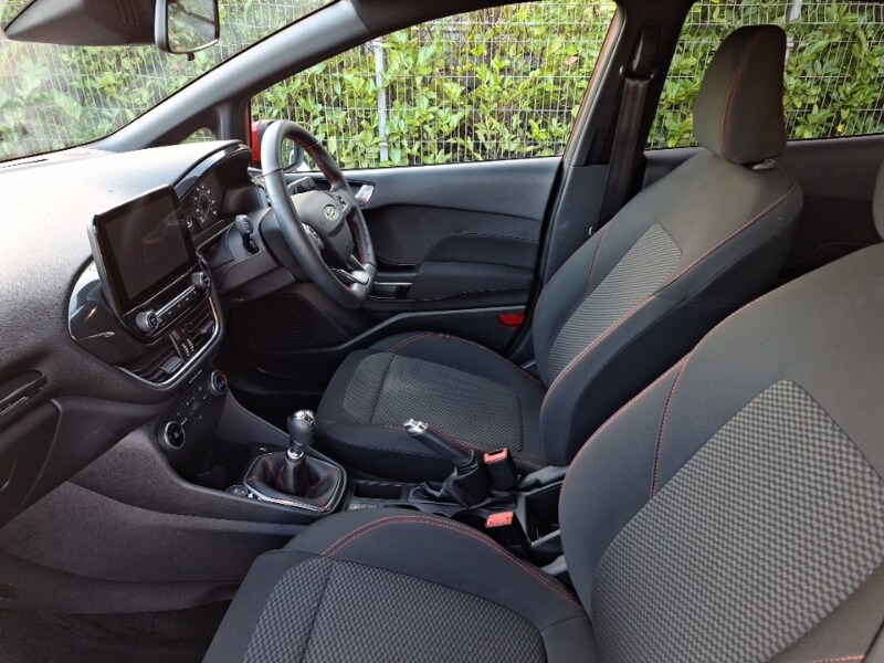 Used Ford Fiesta 2020 for sale - 77004841: Photo 5