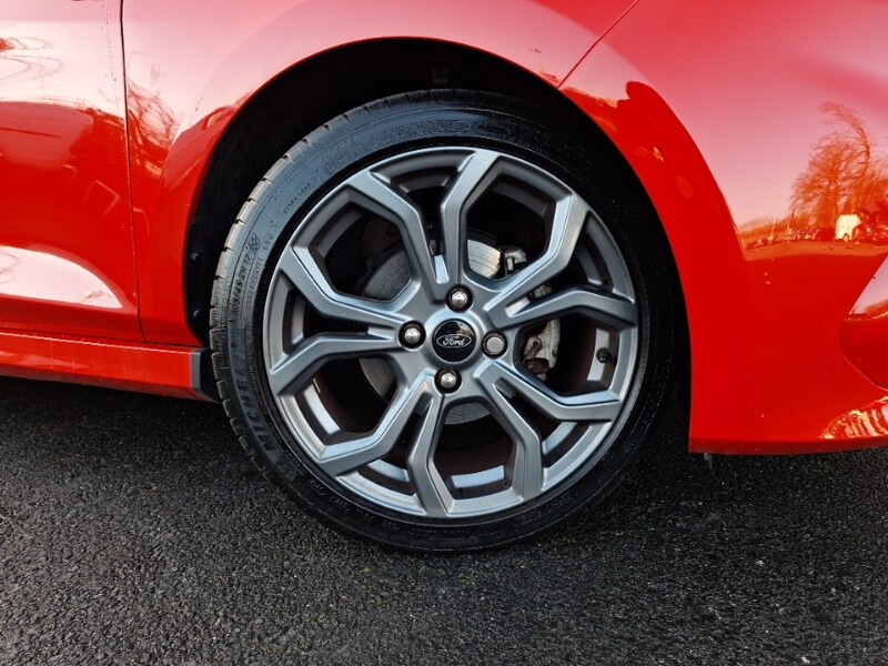 Used Ford Fiesta 2020 for sale - 77004841: Photo 9