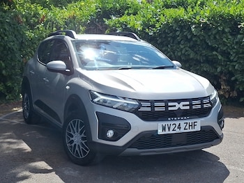 Used Dacia Sandero Stepway 2024 for sale - 79447519: Photo