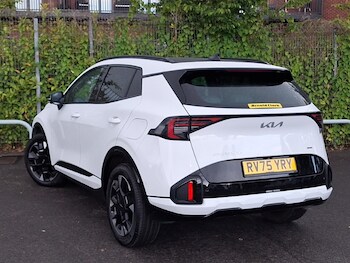 Used Kia Sportage 2025 for sale - 78585157: Photo