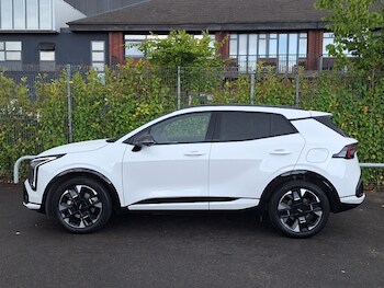 Used Kia Sportage 2025 for sale - 78585157: Photo