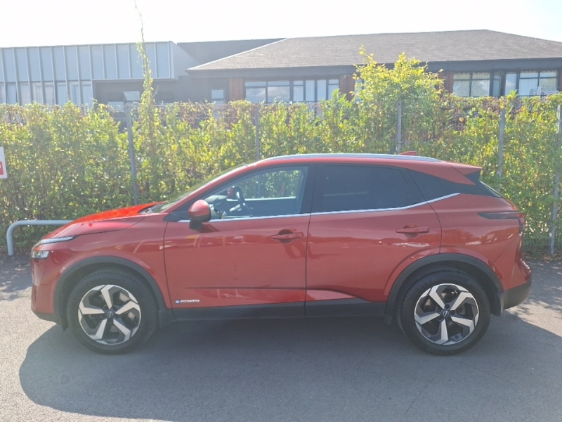 Used Nissan Qashqai 2024 for sale - 77126352: Photo 4