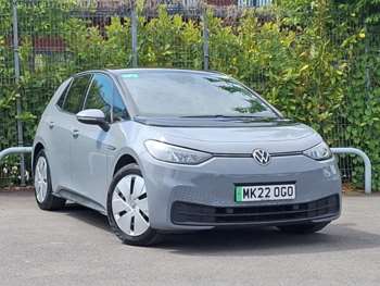 2022 - 150kW Life Pro Performance 58kWh 5dr Auto
