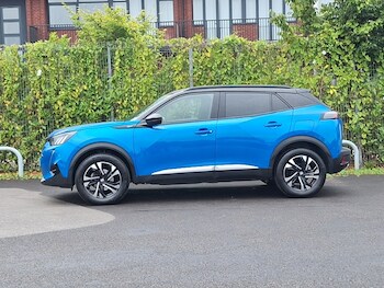 Used Peugeot 2008 2022 for sale - 75476703: Photo