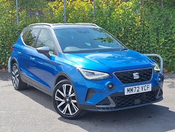 Used SEAT Arona 2023 for sale - 78511406: Photo
