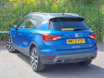 Used SEAT Arona 2023 for sale - 78511406: Photo