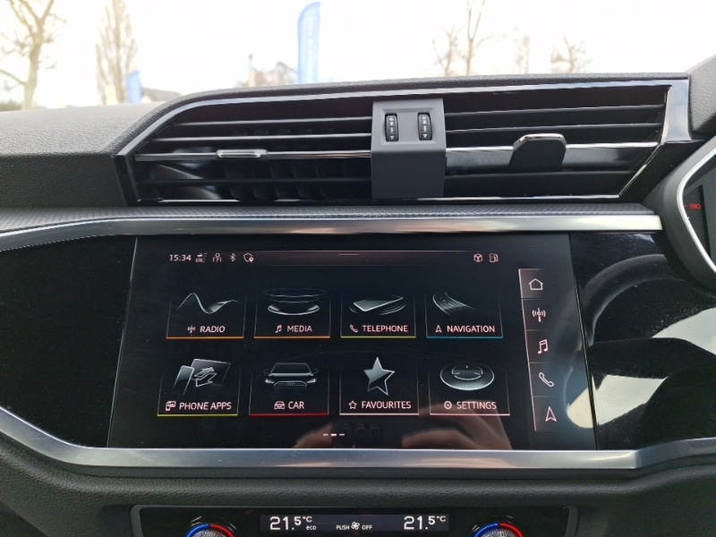 Used Audi Q3 2021 for sale - 77837961: Photo 11