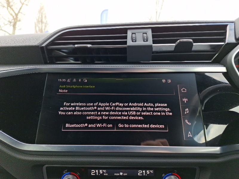 Used Audi Q3 2021 for sale - 77837961: Photo 13