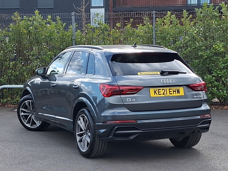 Used Audi Q3 2021 for sale - 77837961: Photo 3