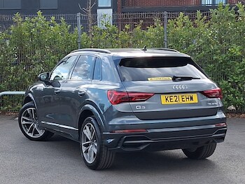 Used Audi Q3 2021 for sale - 77837961: Photo