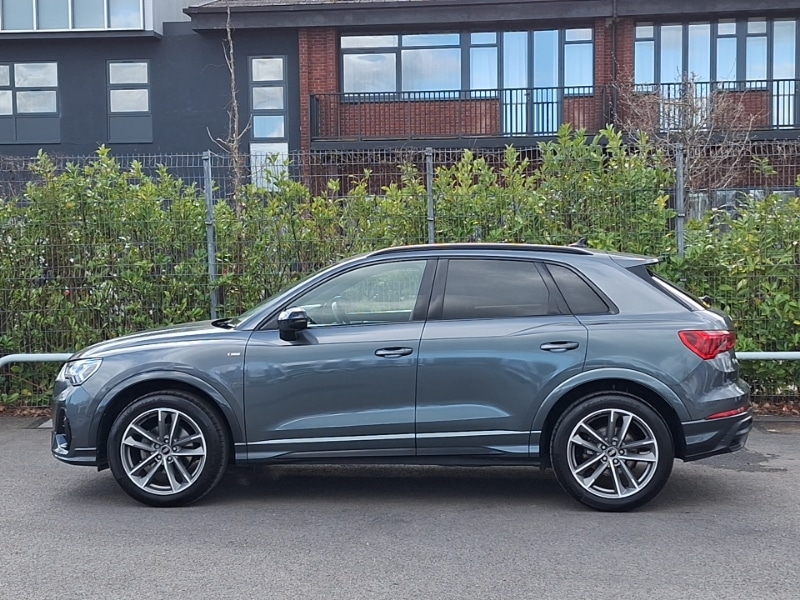 Used Audi Q3 2021 for sale - 77837961: Photo 4