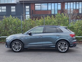 Used Audi Q3 2021 for sale - 77837961: Photo