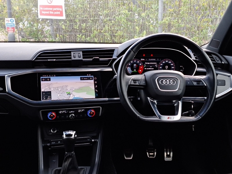 Used Audi Q3 2021 for sale - 77837961: Photo 7