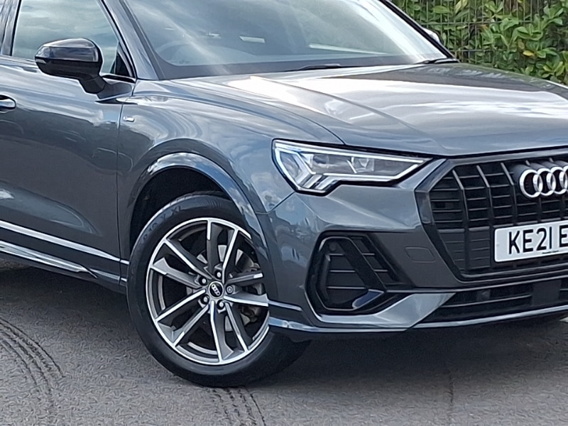 Used Audi Q3 2021 for sale - 77837961: Photo 9