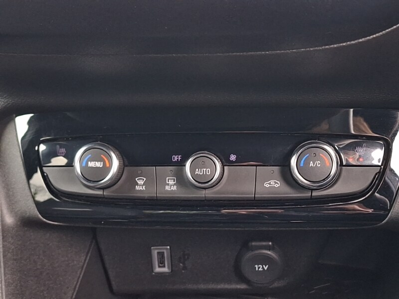 Used Vauxhall Corsa 2025 for sale - 77503079: Photo 13