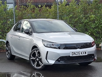 Vauxhall Corsa feature image