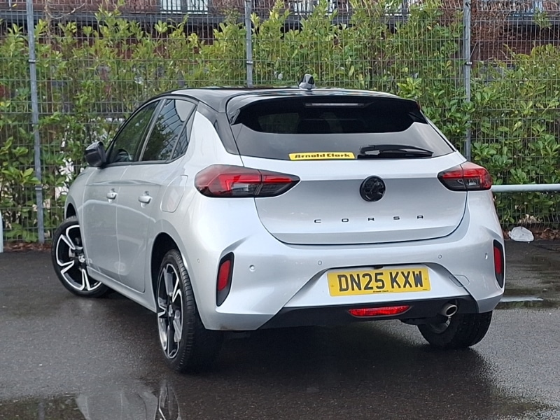 Used Vauxhall Corsa 2025 for sale - 77503079: Photo 3