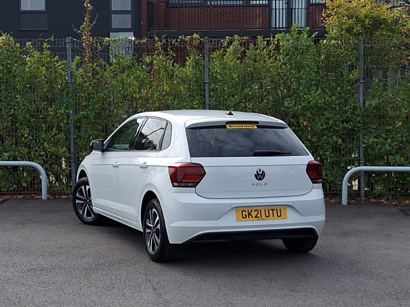 Used Volkswagen Polo 2021 for sale - 76135008: Photo 3
