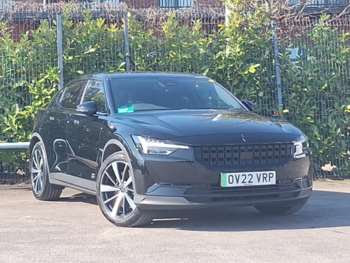 2022 - 300kW 78kWh Long Range Dual motor 5dr 4WD Auto