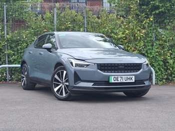 2022 - 170kW 78kWh Long Range Single motor 5dr Auto