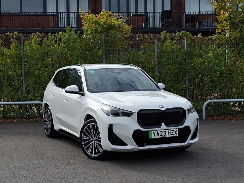 Used BMW iX1 2023 for sale - 76134929: Photo 1