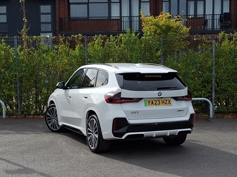 Used BMW iX1 2023 for sale - 76134929: Photo 3