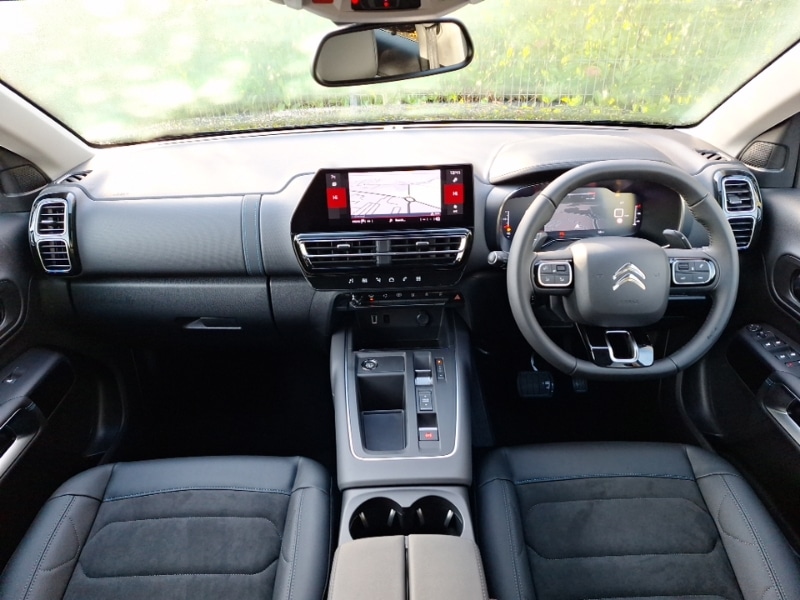 Used Citroen C5 Aircross 2025 for sale - 76897480: Photo 2