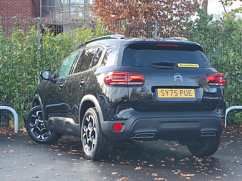 Used Citroen C5 Aircross 2025 for sale - 76897480: Photo 3