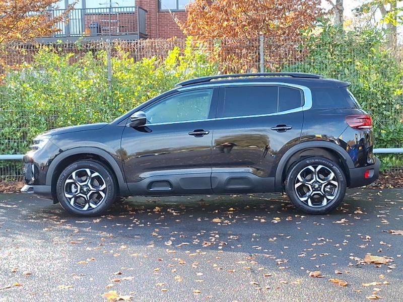 Used Citroen C5 Aircross 2025 for sale - 76897480: Photo 4