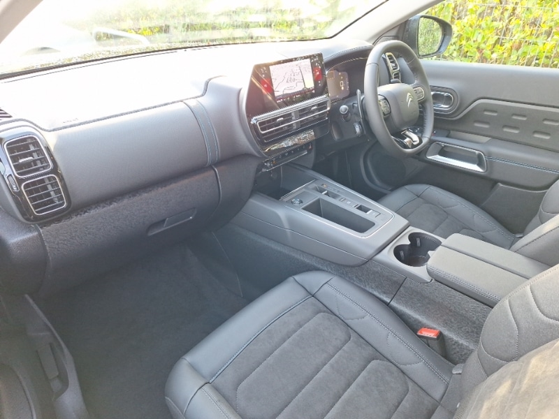 Used Citroen C5 Aircross 2025 for sale - 76897480: Photo 5