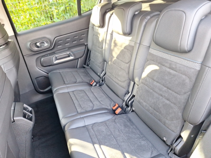 Used Citroen C5 Aircross 2025 for sale - 76897480: Photo 6