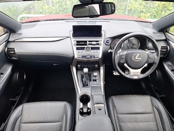Used Lexus NX 2019 for sale - 78621784: Photo