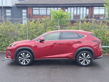 Used Lexus NX 2019 for sale - 78621784: Photo